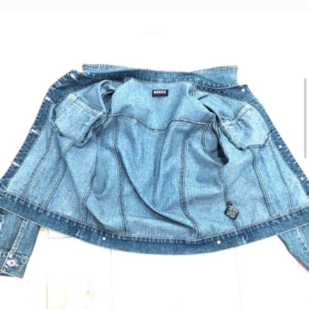 Bongo jean jacket - Picture 5 of 9